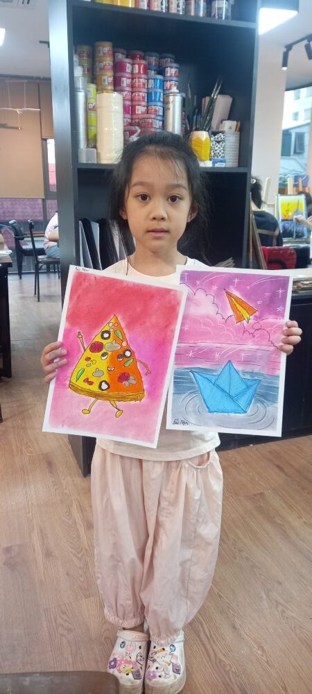 Tác phẩm KID Nguyễn Bảo Ngọc 2019 | 2026-08-01 33