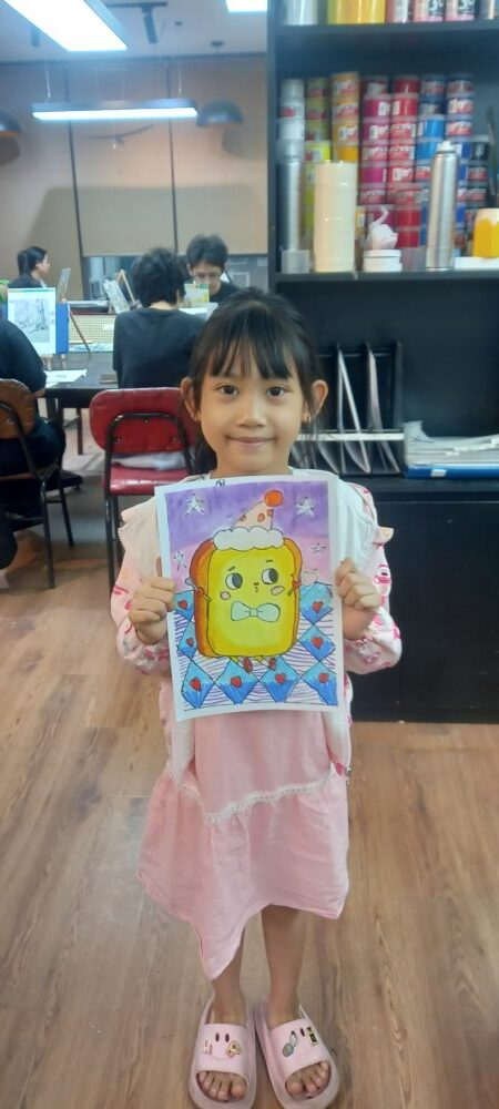 Tác phẩm KID Nguyễn Tùng Linh 2020 | 2026-08-01 32