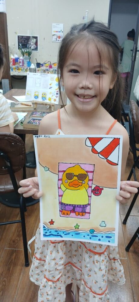 Tác phẩm KID Bùi Ngọc Anh 2019 | 2026-08-04 32