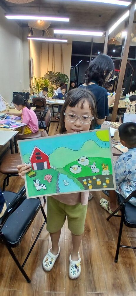 Tác phẩm KID Nguyễn Diệp Chi 11/12/2017 | 2026-08-05 34