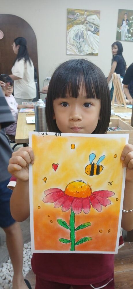 Tác phẩm KID Ninh Tuệ An 2019 | 2026-08-08 32