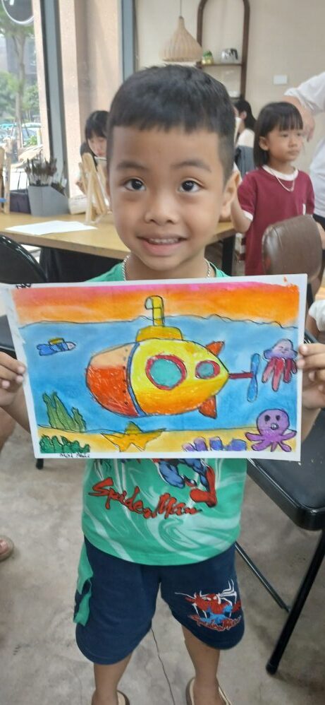 Tác phẩm KID Lê Minh Phúc 2021 | 2026-08-08 32