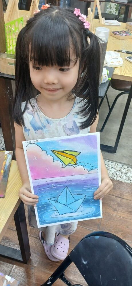 Tác phẩm KID Phạm Thảo Đan – 2020 | 2026-08-08 32