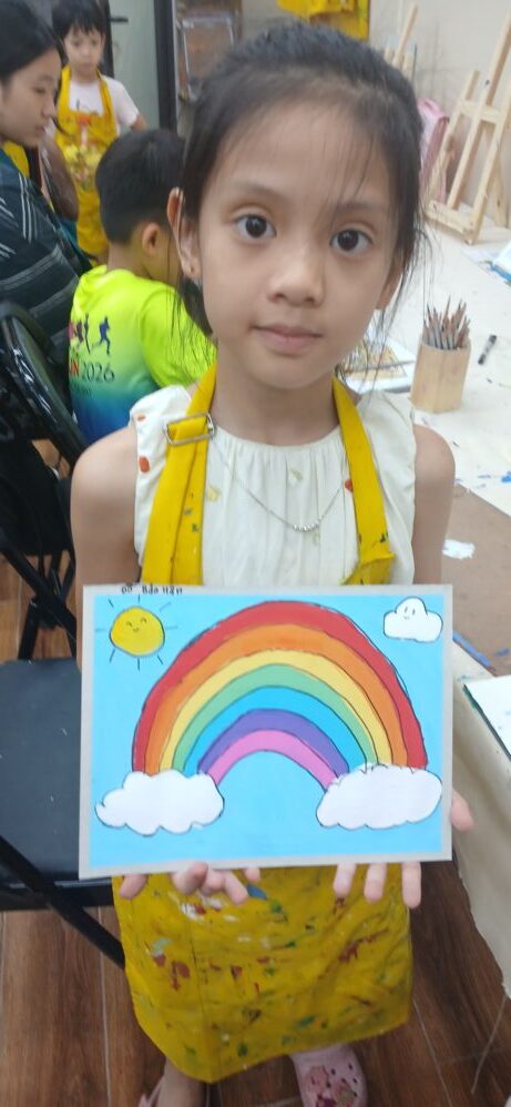 Tác phẩm KID Đỗ Bảo Hân 2017 | 2026-08-09 32