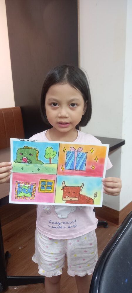 Tác phẩm KID Phạm Khánh Huyền 2019 | 2026-08-08 33