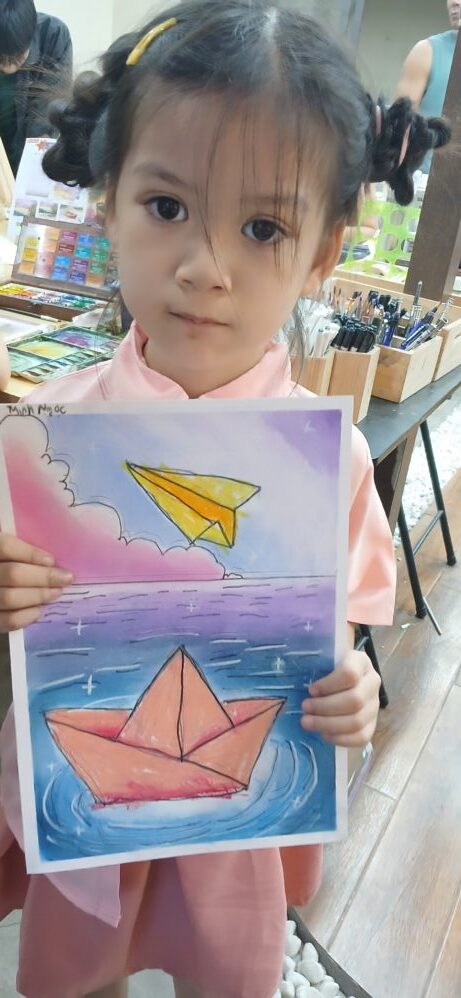 Tác phẩm KID Nguyễn Lưu Minh Ngọc – 2020 | 2026-08-08 33