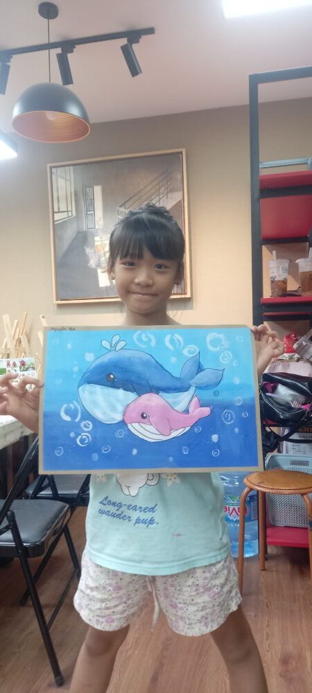 Tác phẩm KID Nguyễn Quỳnh Nguyên An 2019 | 2026-08-08 33