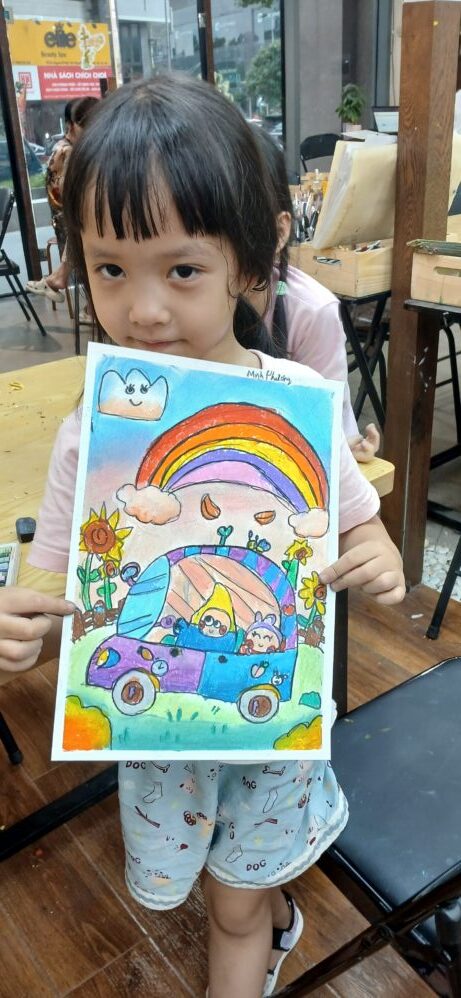 Tác phẩm KID Minh Phương 2020 | 2026-08-08 33