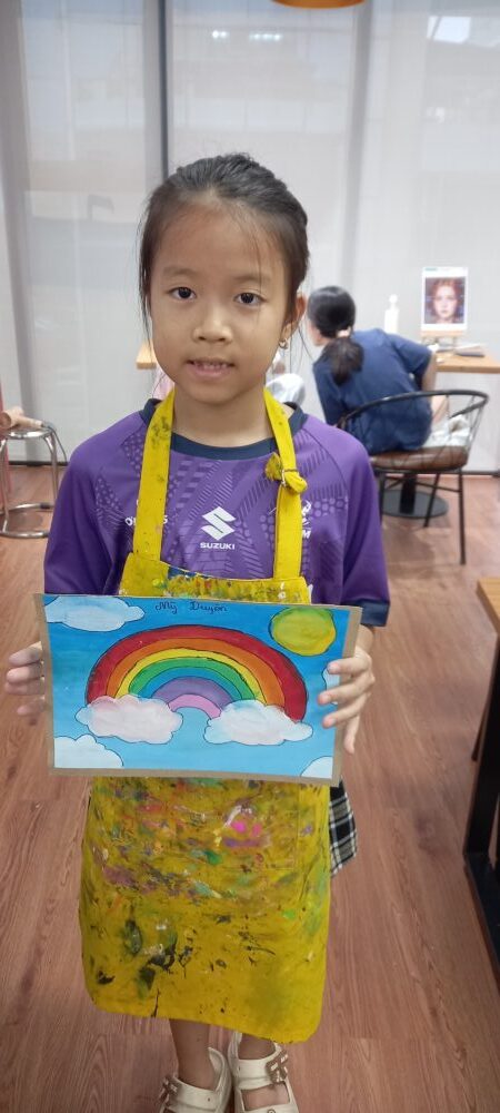 Tác phẩm KID – Nguyễn Thị Mỹ Duyên – 2016 | 2026-08-09 32