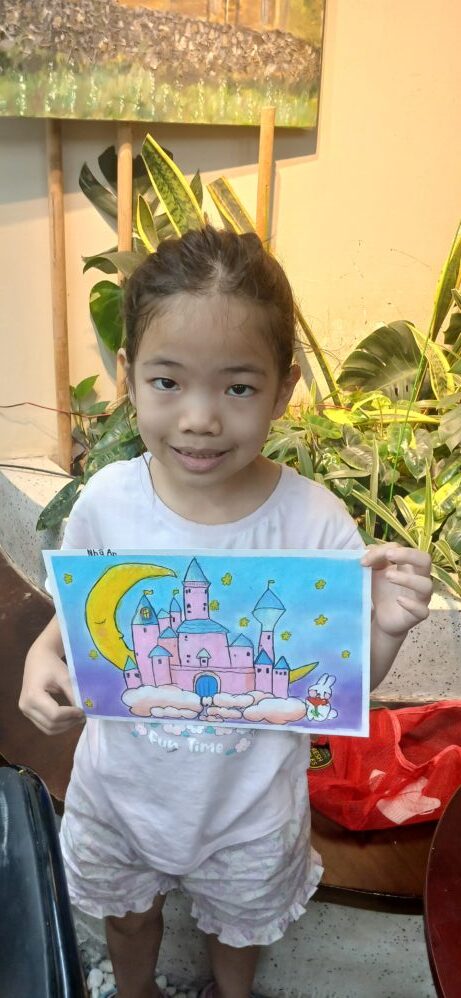 Tác phẩm KID Lê Nhã An – 2018 | 2026-08-11 34