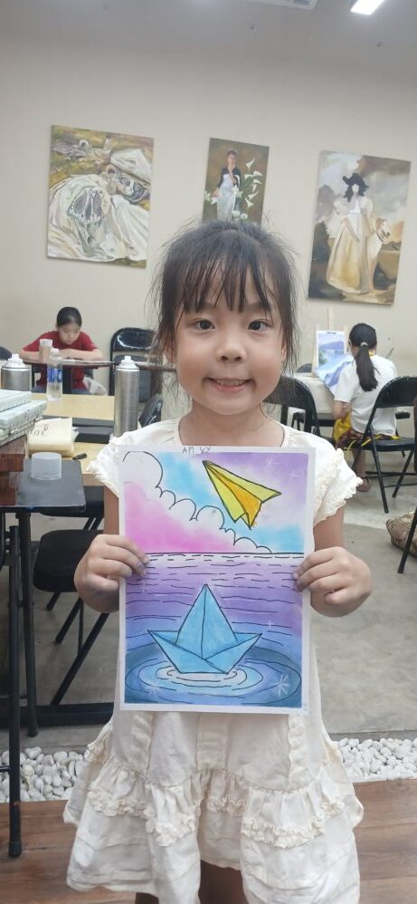 Tác phẩm KID Nguyễn An Vy 2019 | 2026-08-11 34