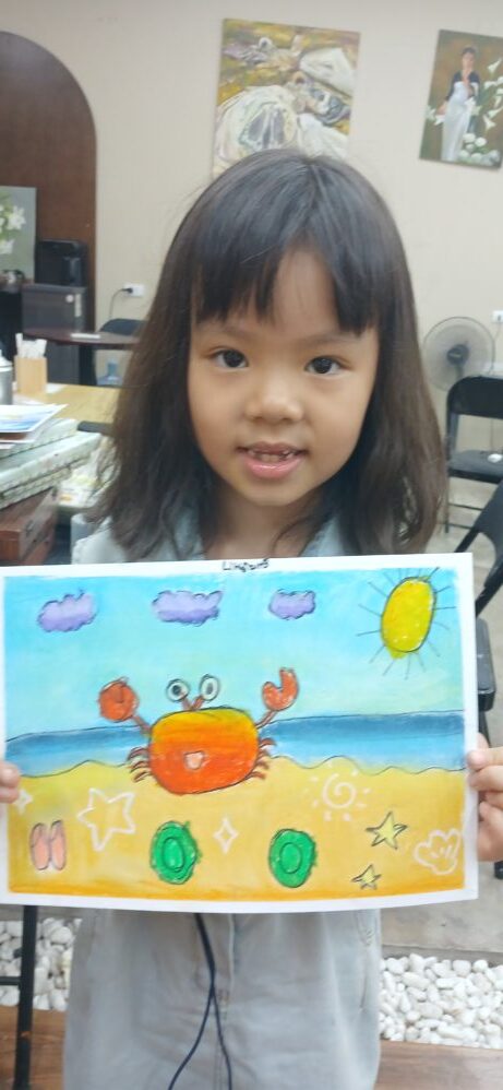 Tác phẩm KID Đặng Linh Sang 2020 | 2026-08-11 34