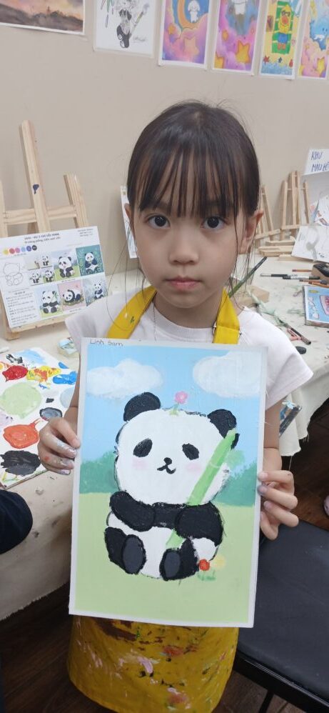 Tác phẩm KID Linh Sam 2017 | 2026-08-12 34