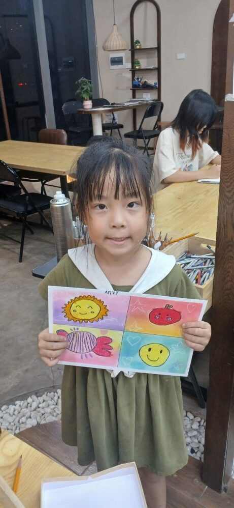 Tác phẩm KID Nguyễn An Vy 2019 | 2026-08-13 34