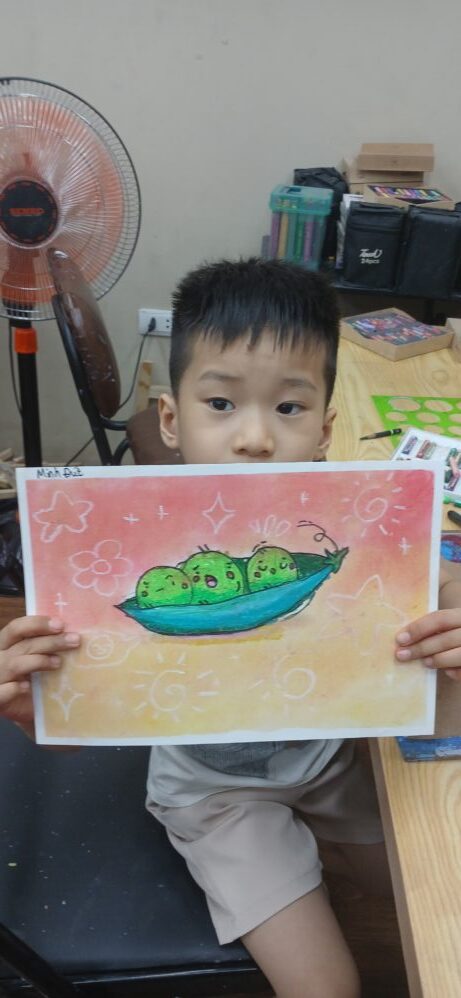 Tác phẩm KID Nguyễn Minh Đức 2020 | 2026-08-13 34