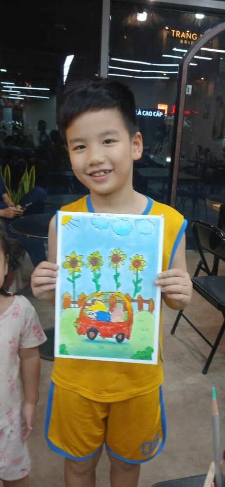 Tác phẩm KID Nghiêm Nhật Minh 2019 | 2026-08-13 34