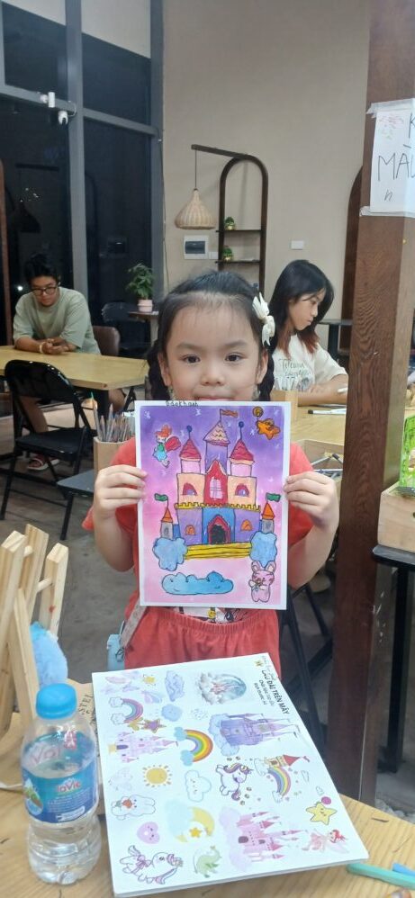 Tác phẩm KID Hoàng Bảo Khanh 2020 | 2026-08-13 34