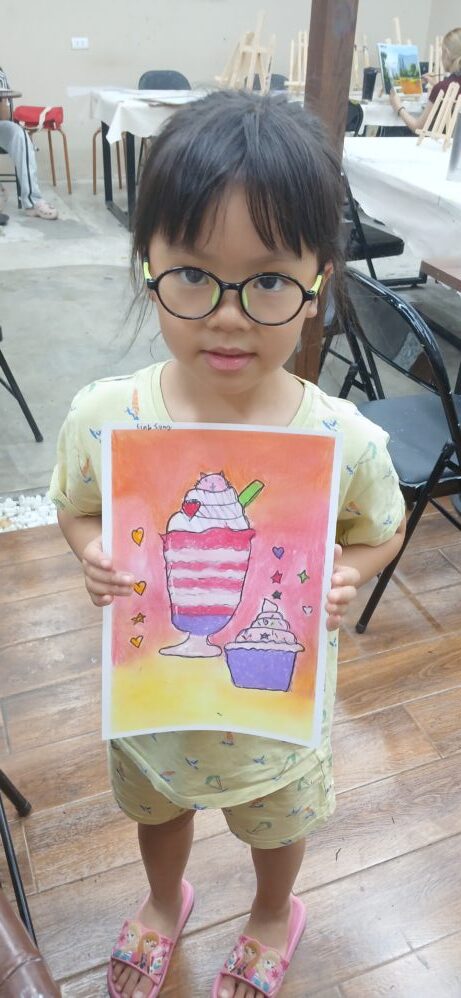 Tác phẩm KID Đặng Linh Sang 2020 | 2026-08-13 34