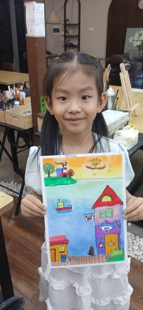 Tác phẩm KID Trương Bảo Ngọc 2020 | 2026-08-13 34