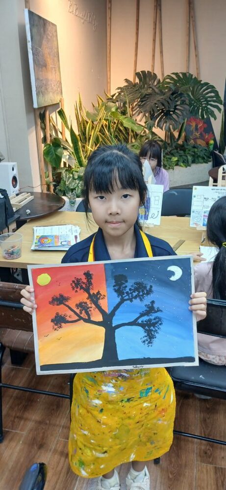 Tác phẩm KID Nguyễn Cát Tường My 2017 | 2026-08-14 34