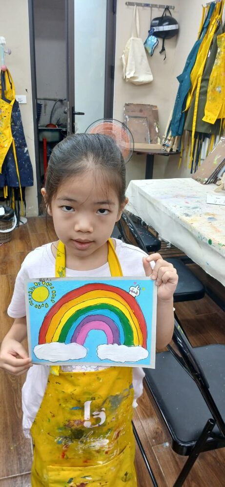 Tác phẩm KID Lê Nhã An – 2018 | 2026-08-14 34