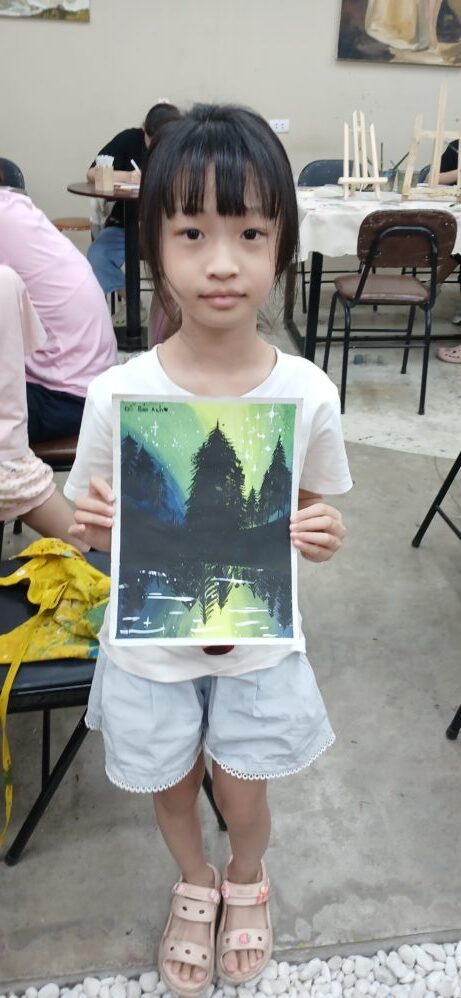 Tác phẩm KID Đỗ Bảo Anh 2018 | 2026-08-14 34