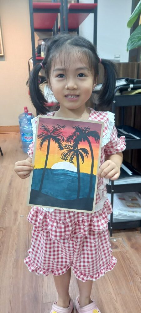 Tác phẩm KID Phạm Minh Anh 2021 | 2026-08-15 32