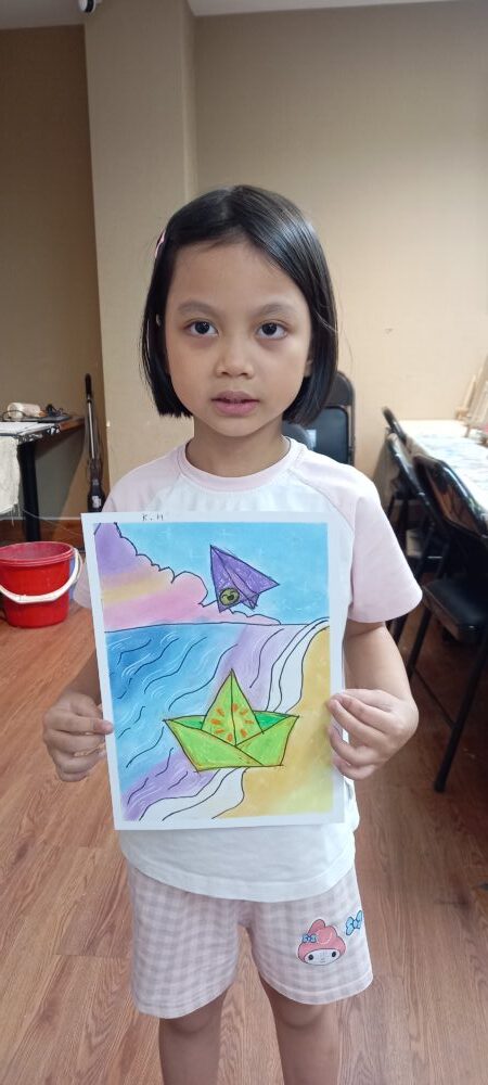 Tác phẩm KID Phạm Khánh Huyền 2019 | 2026-08-15 33