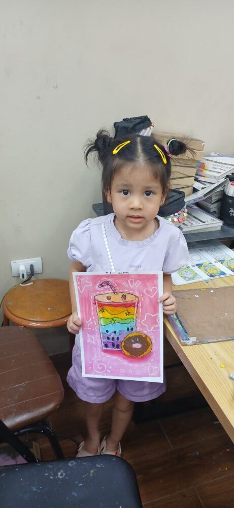 Tác phẩm KID – Lưu Hà Linh – 2021 | 2026-08-18 34