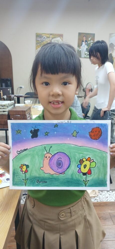 Tác phẩm KID Đặng Linh Sang 2020 | 2026-08-18 34