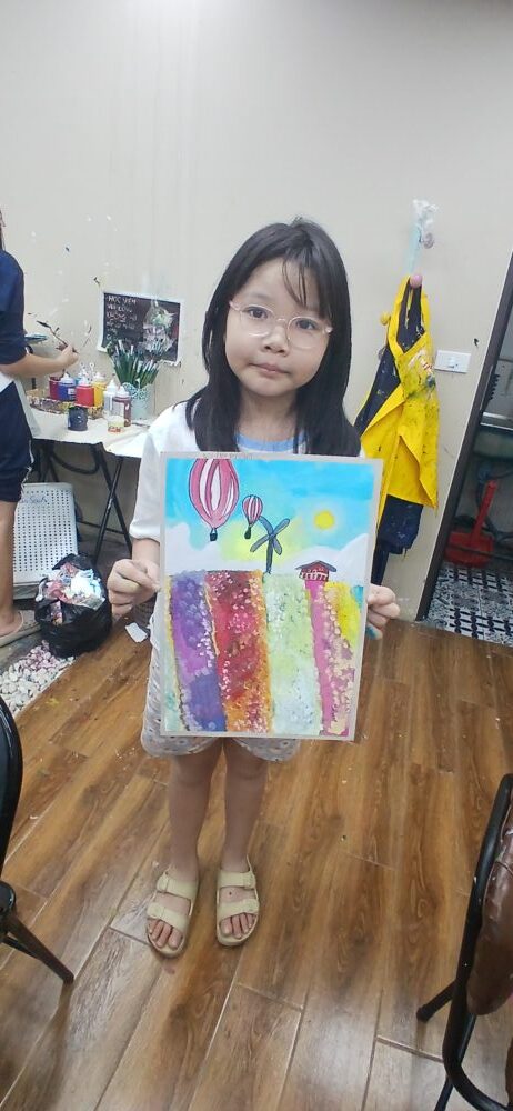Tác phẩm KID Nguyễn Ánh Dương 2018 | 2026-08-21 34
