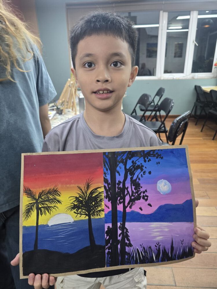Tác phẩm KID Bảo Dương 2018 | 2026-08-27 33