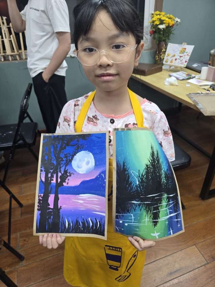 Tác phẩm KID Đinh Gia Hân 2018 | 2026-08-29 34