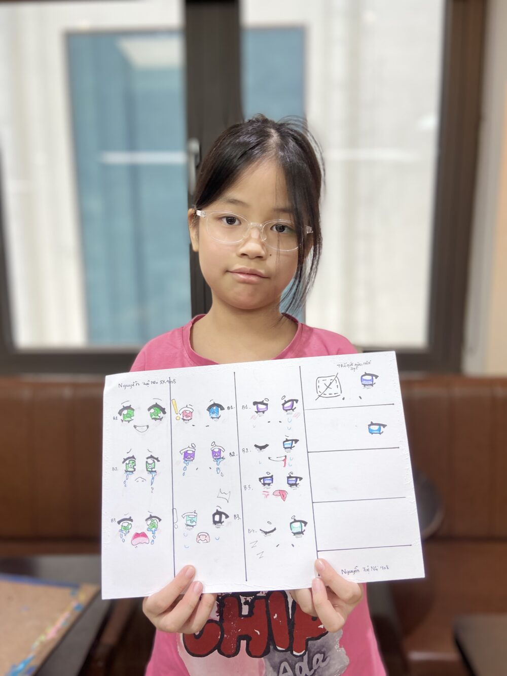 Tác phẩm KID Nguyễn Tuệ Nhi 2017 | 2026-08-09 32