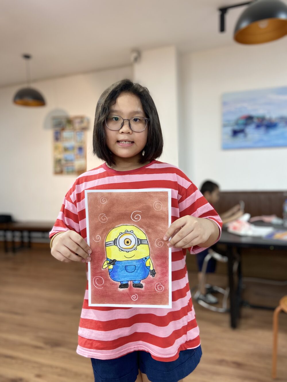 Tác phẩm KID Nguyễn Phương Nhi 2017 | 2026-08-24 34