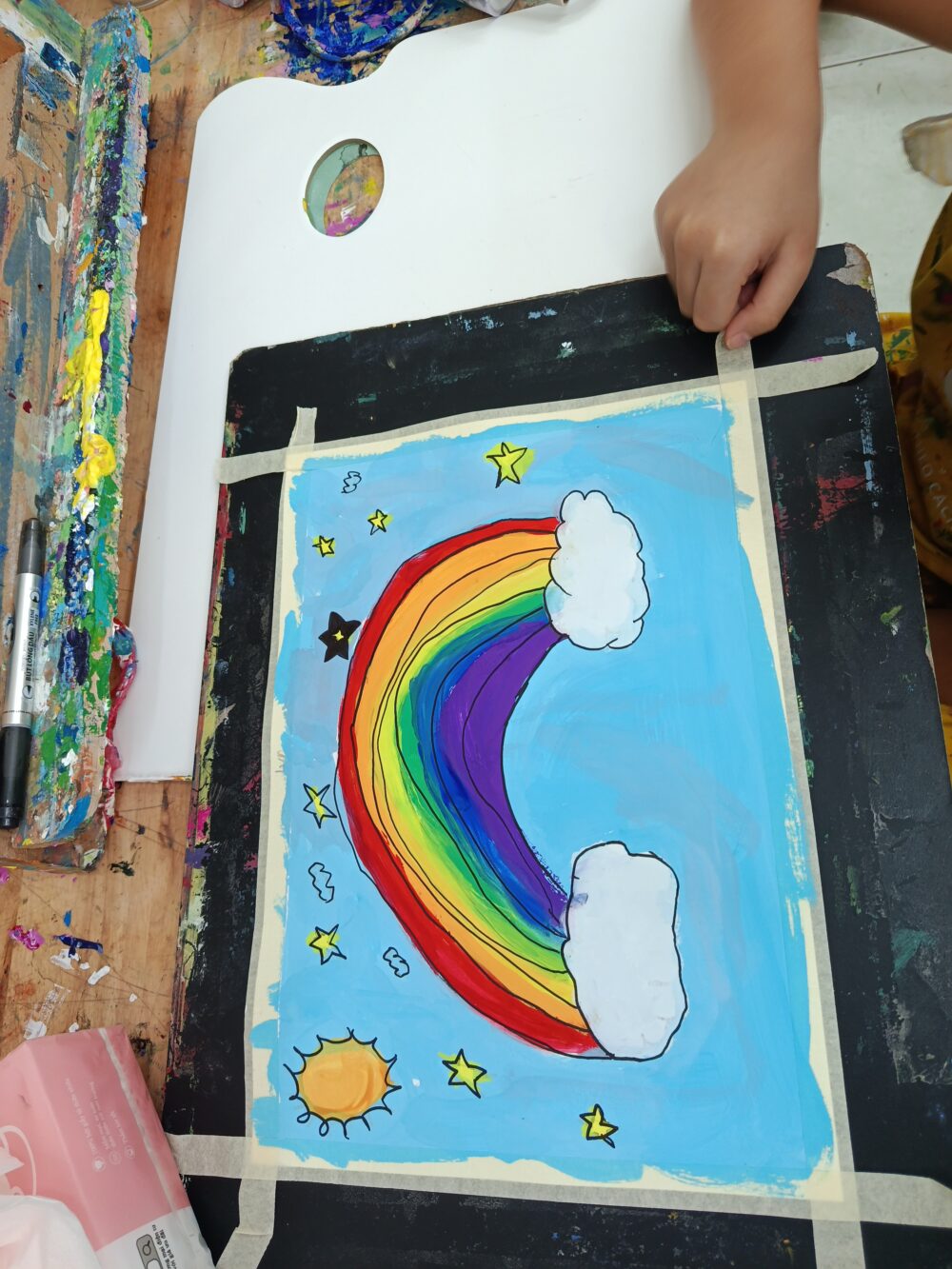 Tác phẩm KID Nguyễn Bảo Gia Hân 2020 | 2026-08-20 32