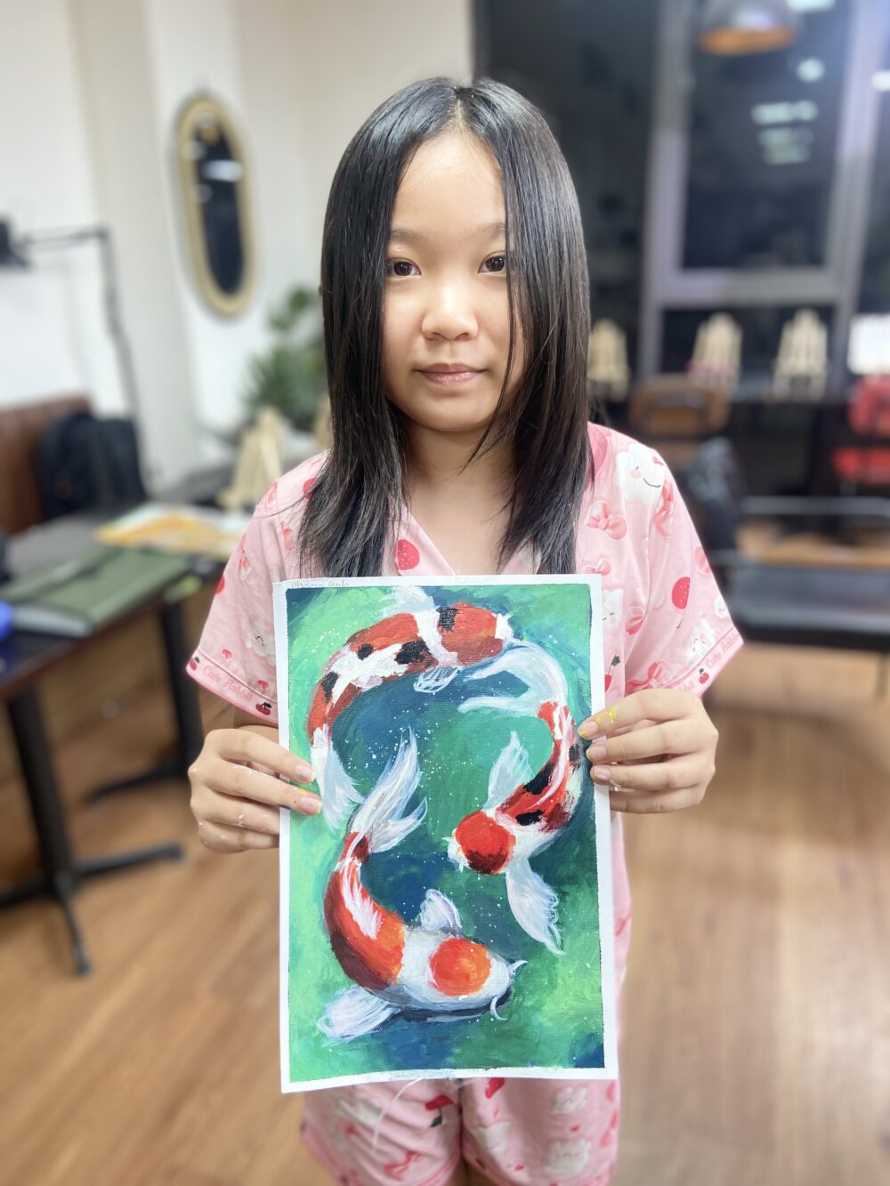 Tác phẩm KID Hoàng Phương Anh 2015 | 2026-08-10 34