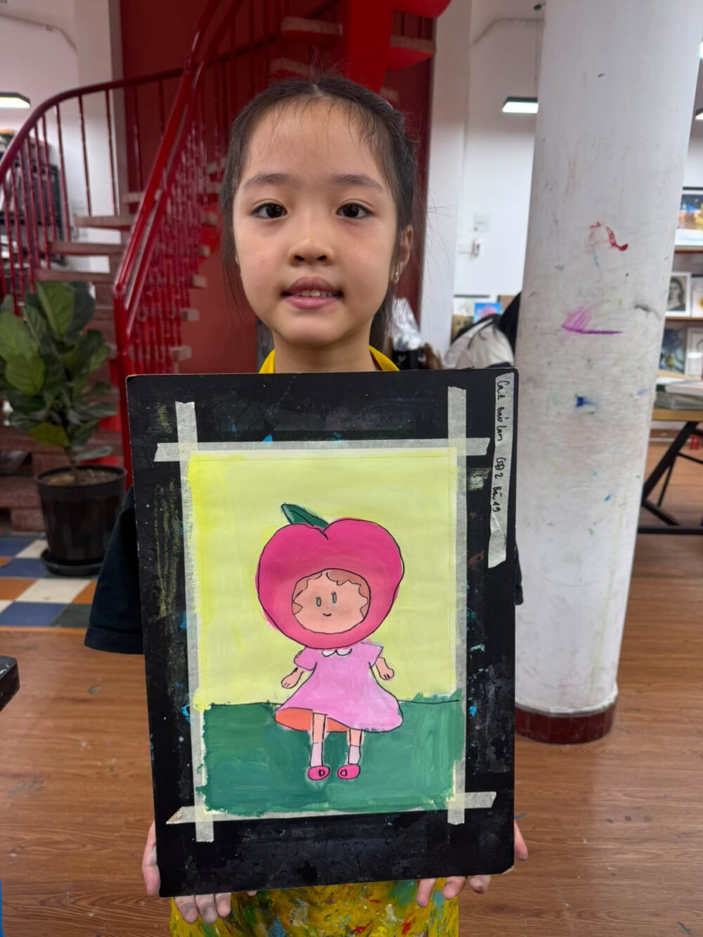 Tác phẩm KID Nguyễn Ngọc Bảo Lam – 2019 | 2026-08-03 33