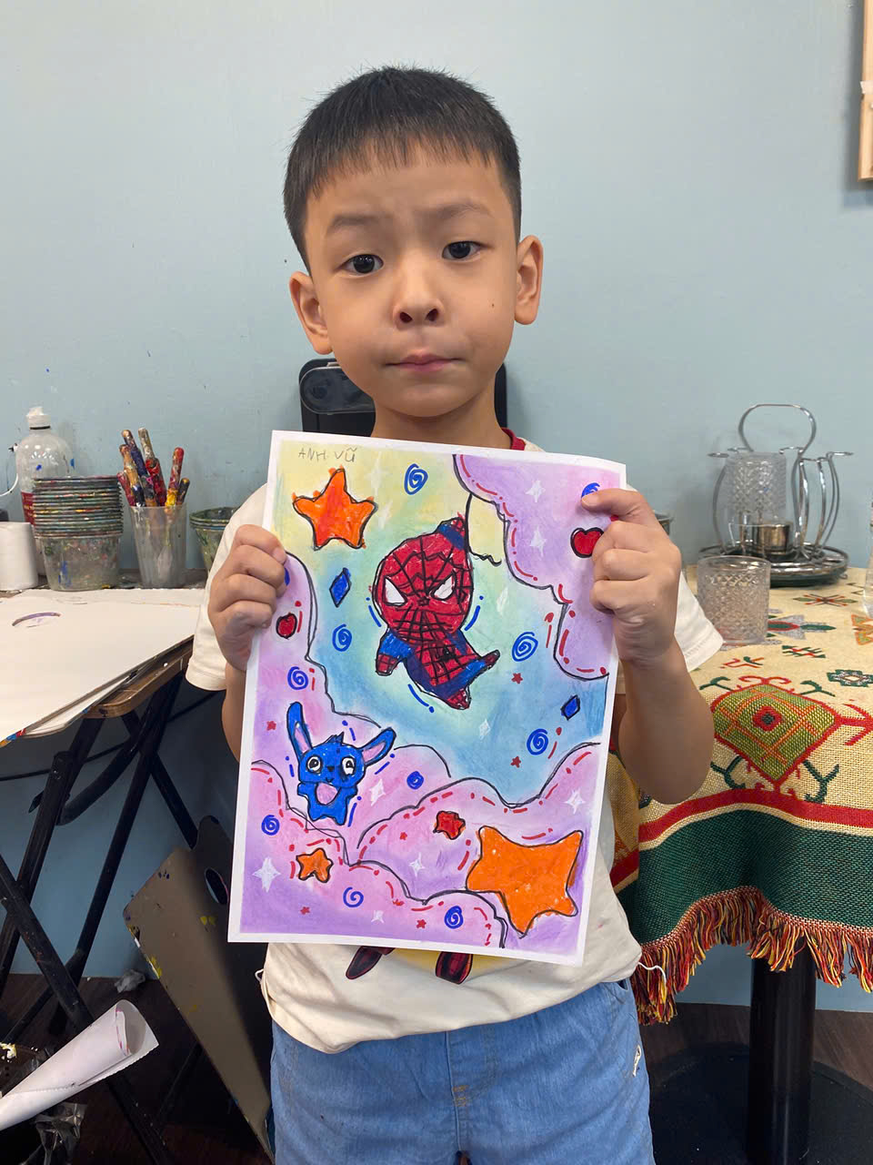 Tác phẩm KID Nguyễn Anh Vũ – 2019 | 2026-08-09 32