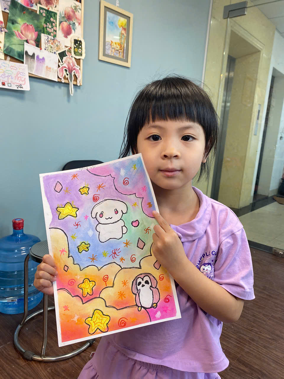 Tác phẩm KID Nguyễn Hồng Vy – 2020 | 2026-08-09 32
