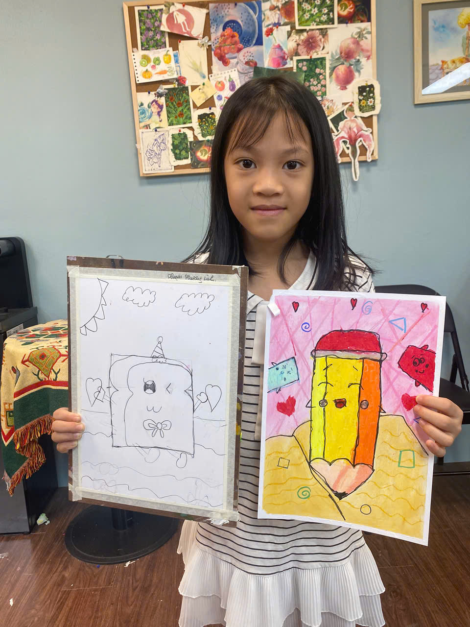 Tác phẩm KID Phạm Phương Linh 2019 | 2026-08-09 32