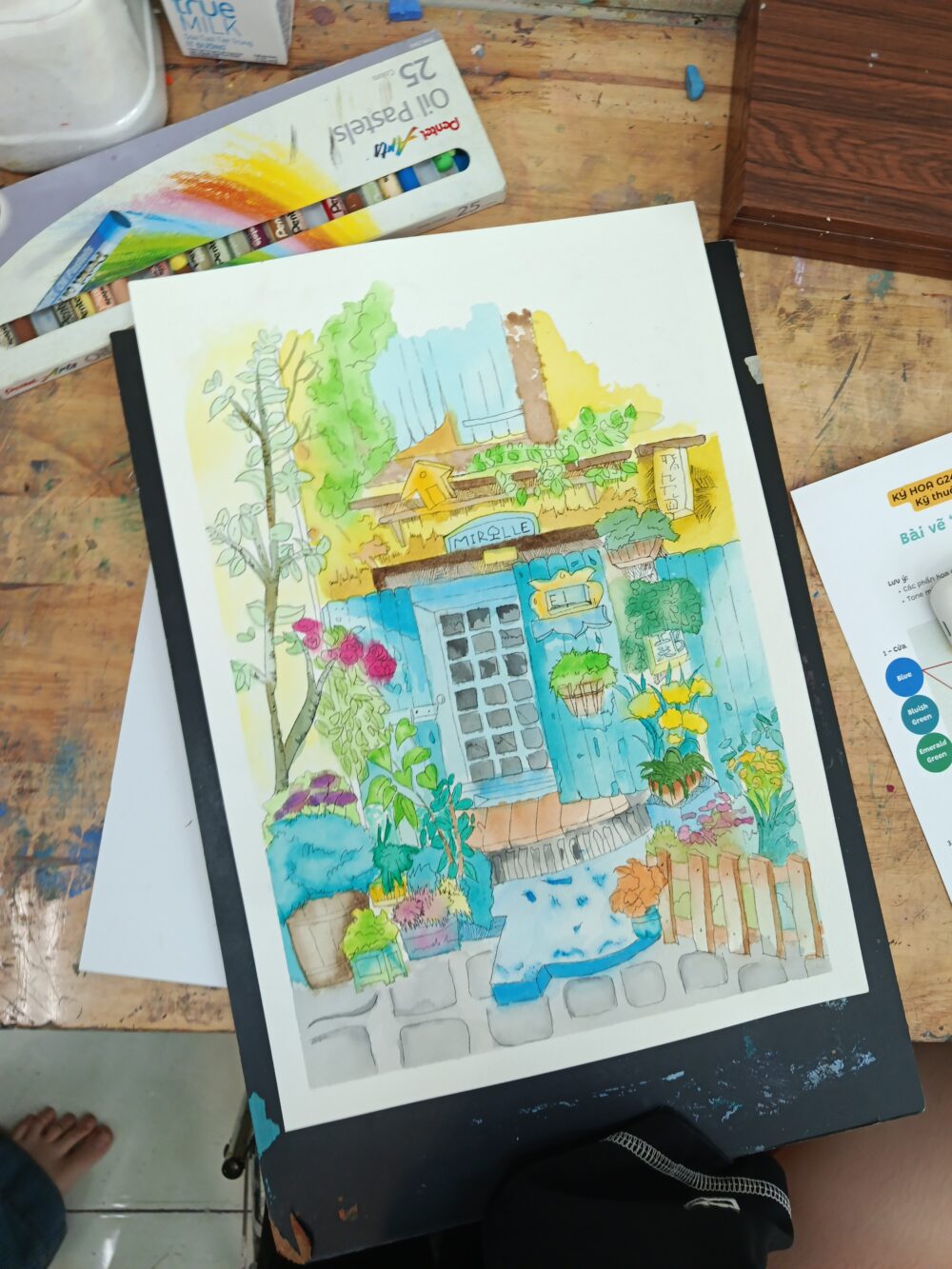 Tác phẩm TEEN Đào Lê Thu Thủy 2011 | 2026-08-19 32