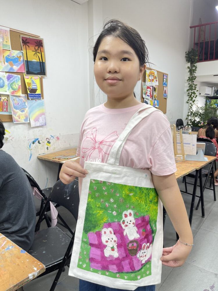 Tác phẩm KID Lý Mai Hạnh 2016 | 2026-08-14 34