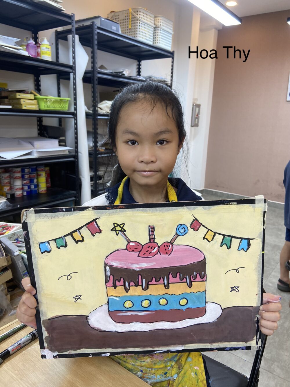 Tác phẩm Võ Hoa Thi 2017 | 2026-08-16 32