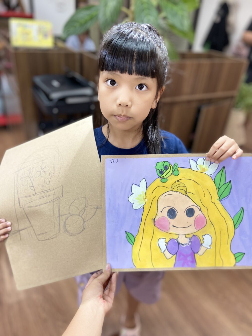 Tác phẩm KID Đỗ Diệp Tú Linh 2018 | 2026-08-02 33