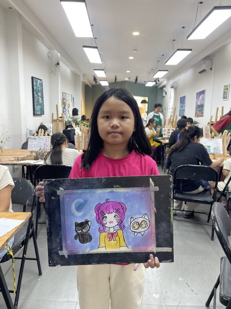 Tác phẩm KID Phạm Bảo Anh 2017 | 2026-08-07 32