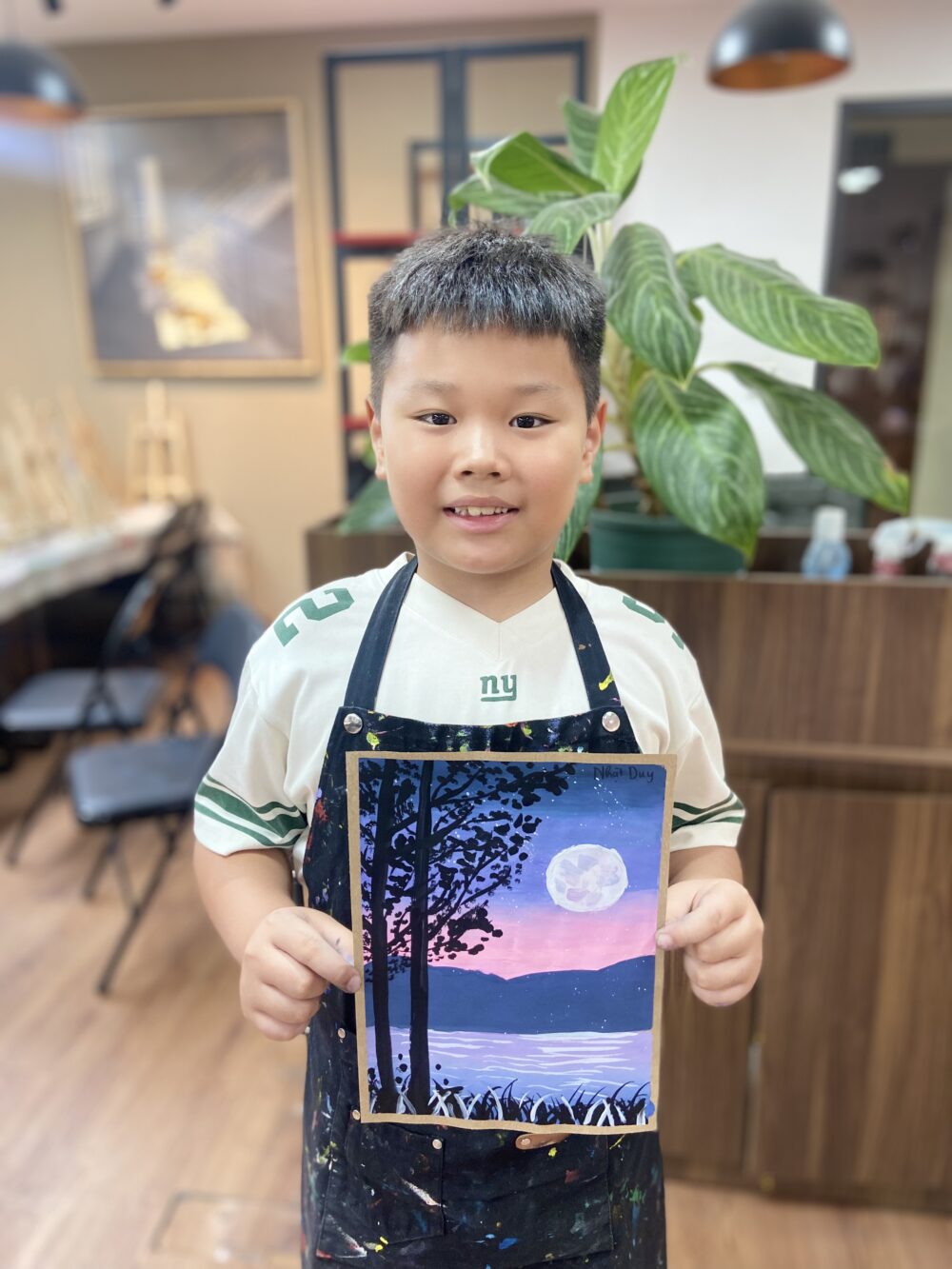 Tác phẩm KID Nguyễn Nhật Duy 2018 | 2026-08-14 34