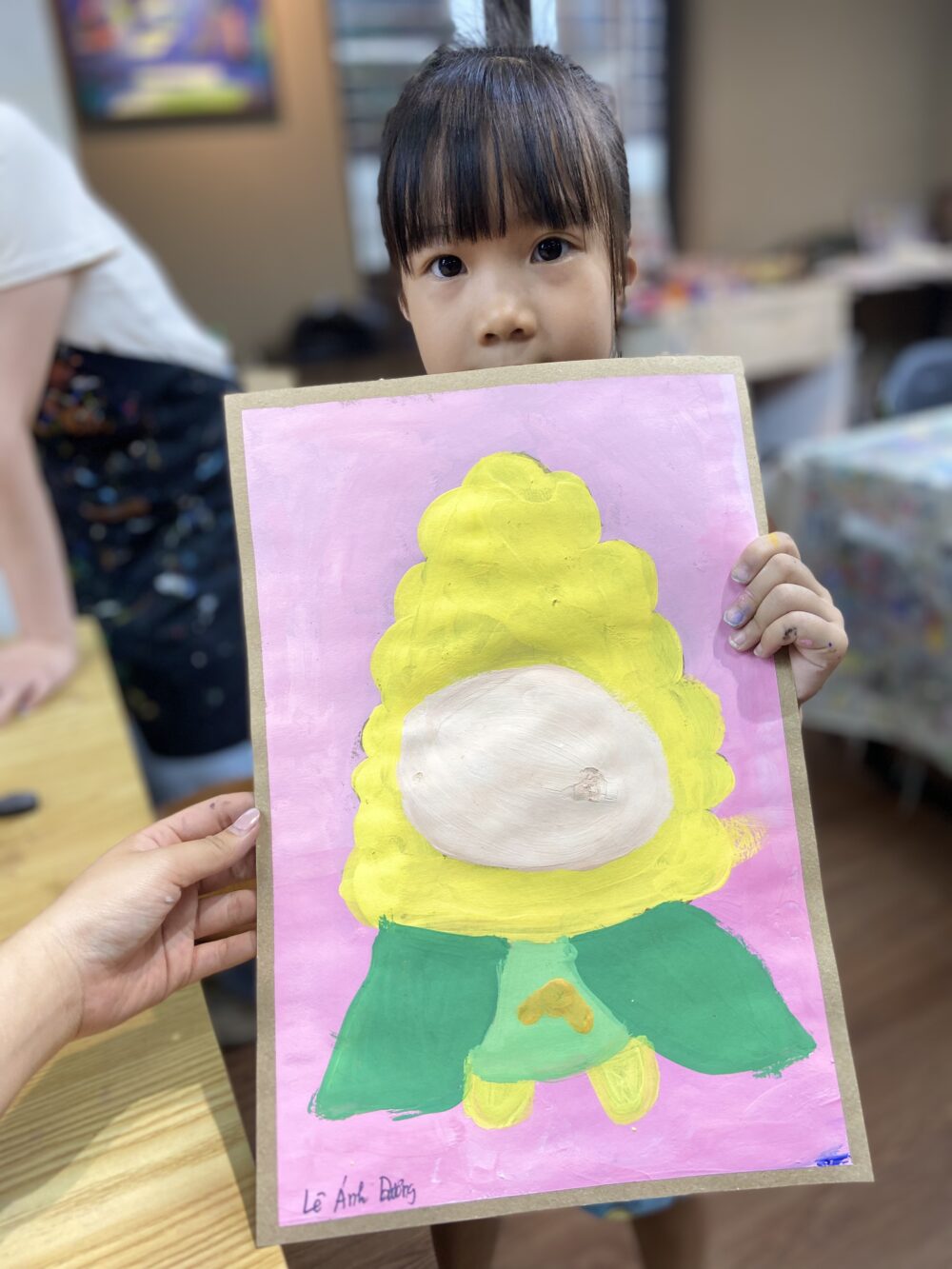 Tác phẩm KID Lê Ánh Dương 2020 | 2026-08-09 32