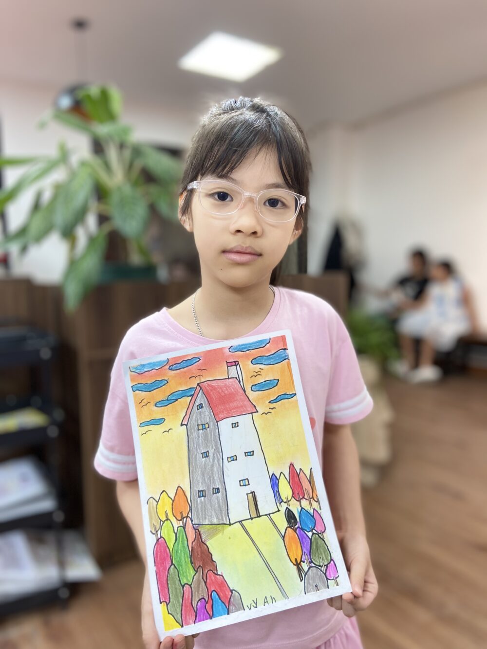 Tác phẩm KID Phạm Vy An 2018 | 2026-08-08 32