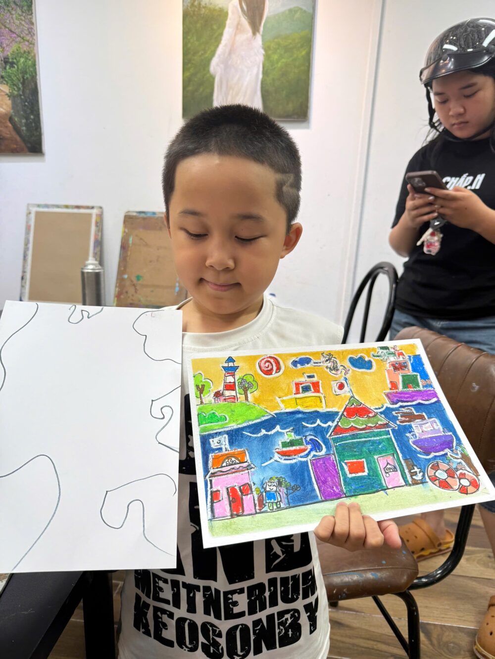 Tác phẩm KID Vũ Đức Khánh Đăng 2019 | 2026-08-13 33